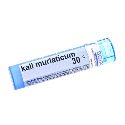 Kali Muriaticum 30c Pellets