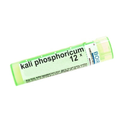 Kali Phosphoricum 12x Pellets
