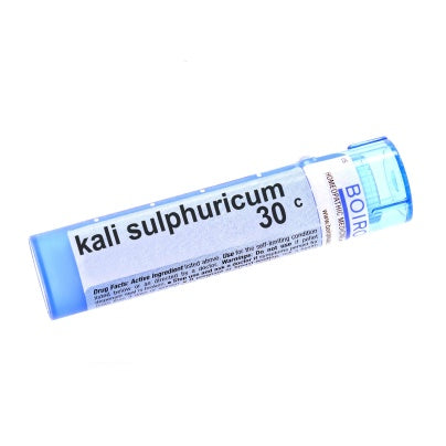 Kali Sulphuricum 30c Pellets