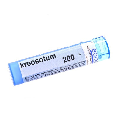 Kreosotum 200c Pellets