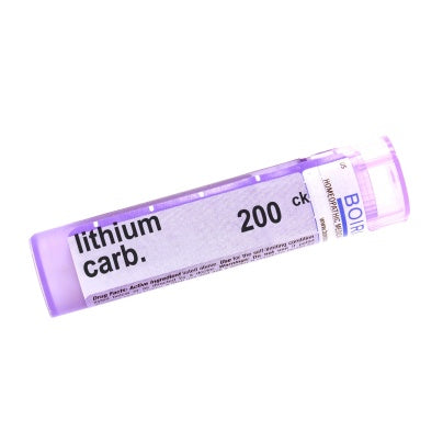 Lithium Carbonicum 200ck Pellets