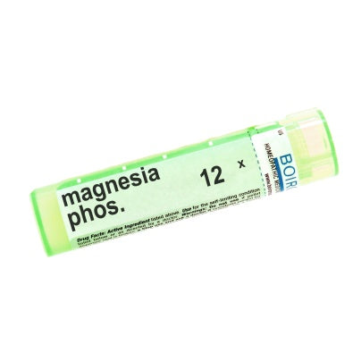Magnesia Phosphorica 12x Pellets