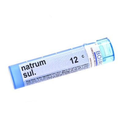 Natrum Sulphuricum 12c Pellets