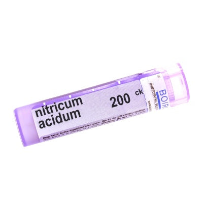 Nitricum Acidum 200ck Pellets