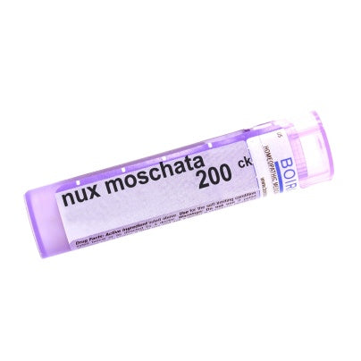 Nux Moschata 200ck Pellets