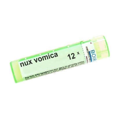 Nux Vomica 12x Pellets