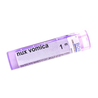 Nux Vomica 1m Pellets