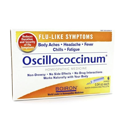 Oscillococcinum 6 doses