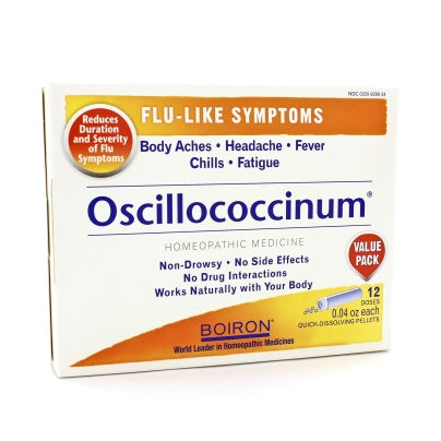 Oscillococcinum 12 Doses