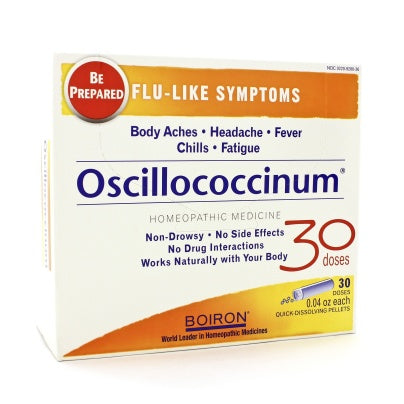 Oscillococcinum 30 doses