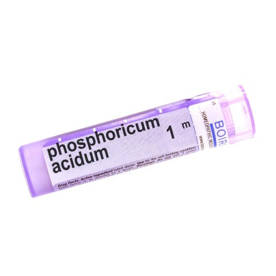 Phosphoricum Acidum 1m Pellets