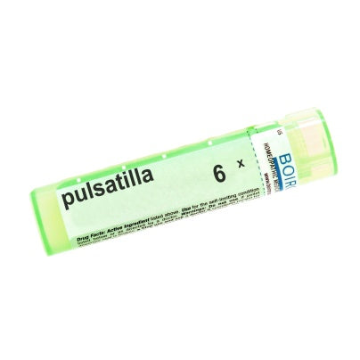 Pulsatilla 6x Pellets