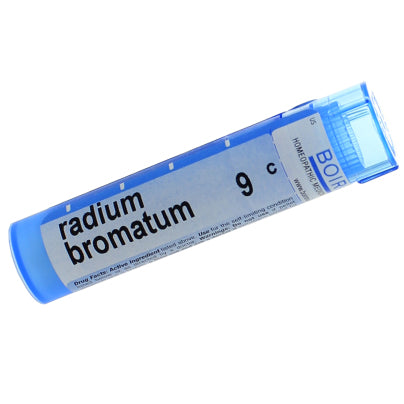 Radium Bromatum 9c Pellets