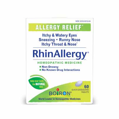 RhinAllergy Kids Pellets® 60 tablets