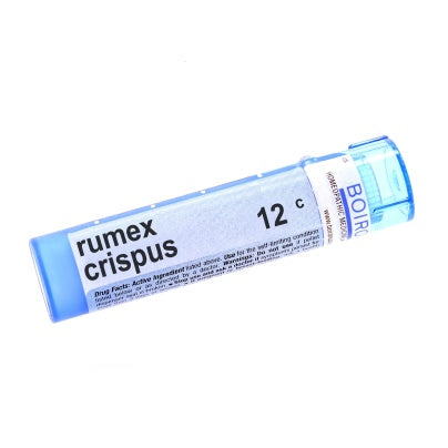 Rumex Crispus 12c Pellets