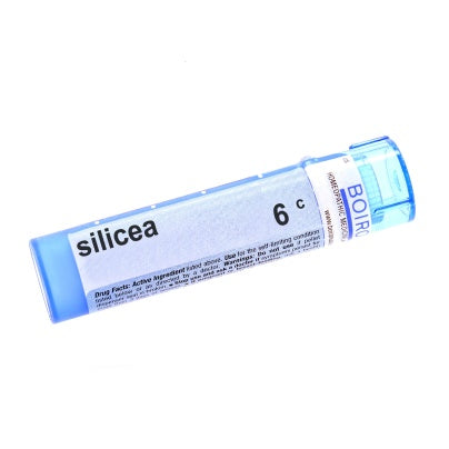 Silicea 6c Pellets