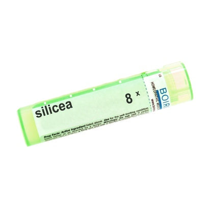 Silicea 8x Pellets