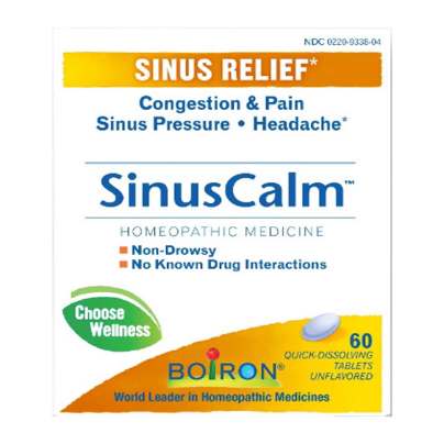 SinusCalm™ 60 tablets