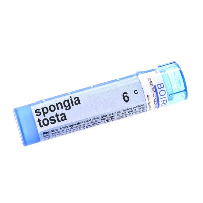 Spongia Tosta 6c Pellets