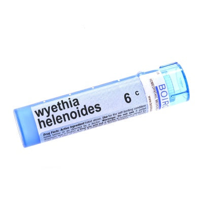 Wyethia Helenoides 6c Pellets
