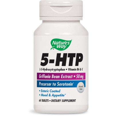 5-HTP 60 tablets