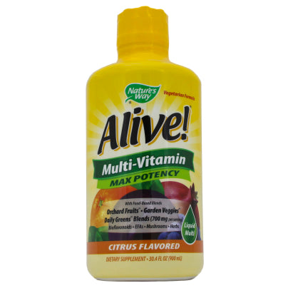 Alive! Liquid 30 Ounces