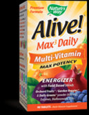 Alive! Multi-Vitamin 90 tablets
