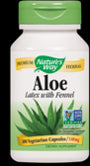 Aloe Vera 100 capsules