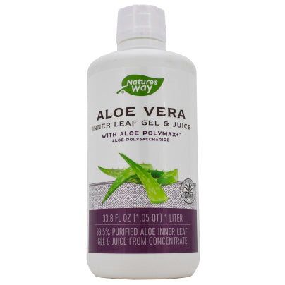 Aloe Vera Gel and Juice 1 Liter