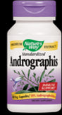 Andrographis Standardized 60 capsules