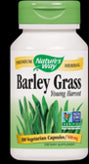 Barley Grass Young Harvest 100 capsules