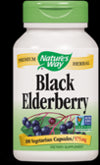 Black Elderberry 100 capsules