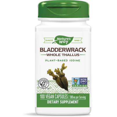 Bladderwrack 100 capsules