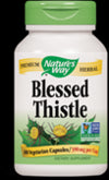 Blessed Thistle 100 capsules