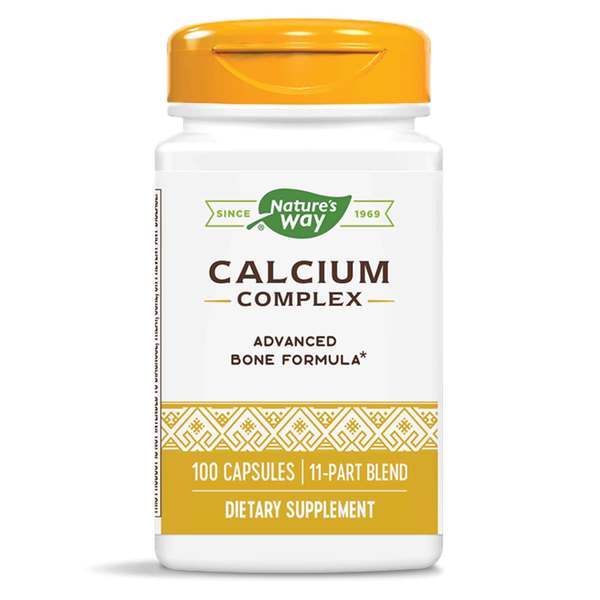 Calcium Complex 100 capsules