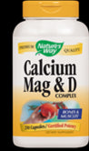 Calcium–Magnesium–Vitamin D 250 capsules