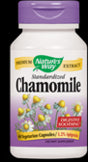Chamomile Standardized 60 capsules