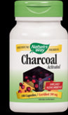 Charcoal Activated 100 capsules