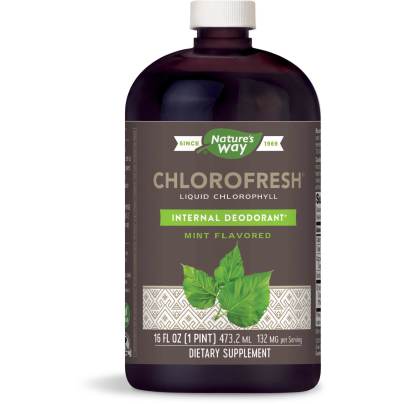 Chlorofresh (mint) 16 Ounces