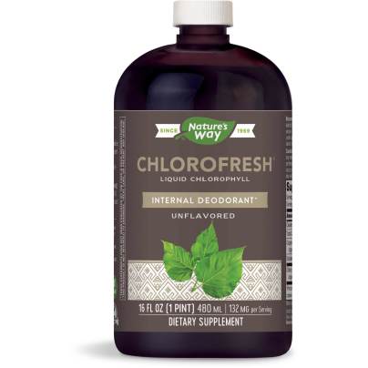 Chlorofresh (natural flavor) 16 Ounces
