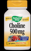 Choline 100 tablets