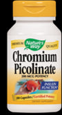 Chromium Picolinate 100 capsules