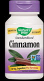 Cinnamon Standardized 60 capsules