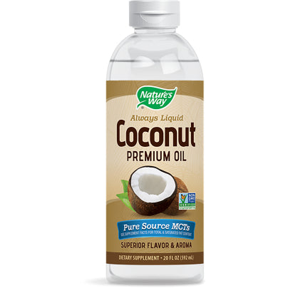 Coconut Oil 20 Ounces