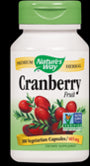 Cranberry Fruit 100 capsules