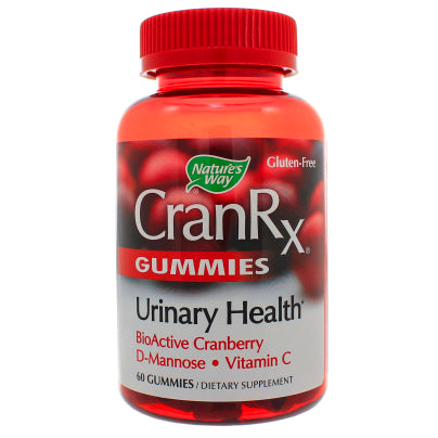 CranRx Gummies 60 gummies