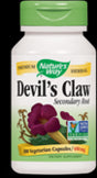 Devil’s Claw Secondary Root 100 capsules