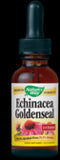 Echinacea Goldenseal Liquid 1 Ounce