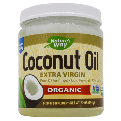 EfaGold Coconut Oil 32 Ounces