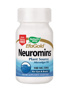 EfaGold® Neuromins® 30 gels